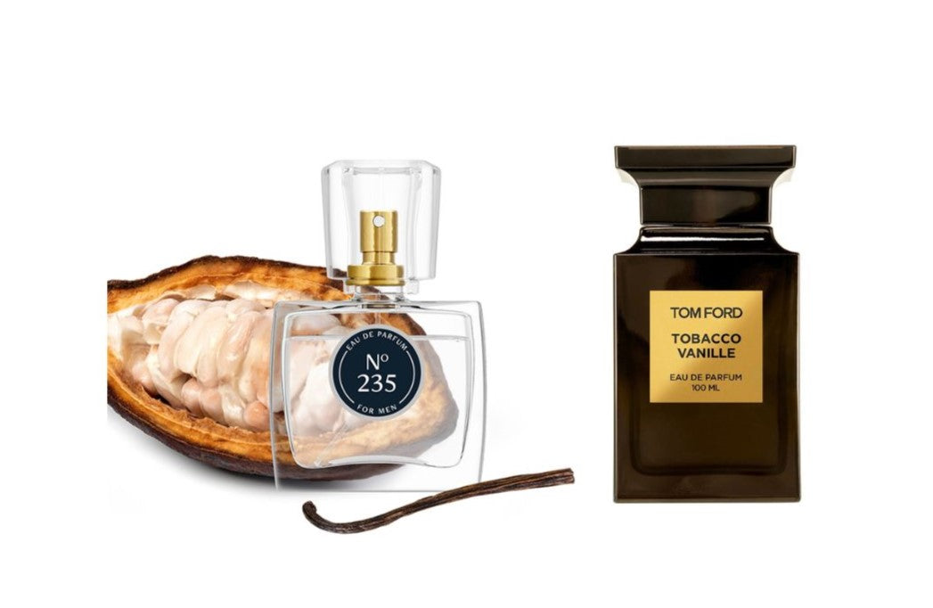 No. 235 įkvėpti Tobacco Vanille EDP