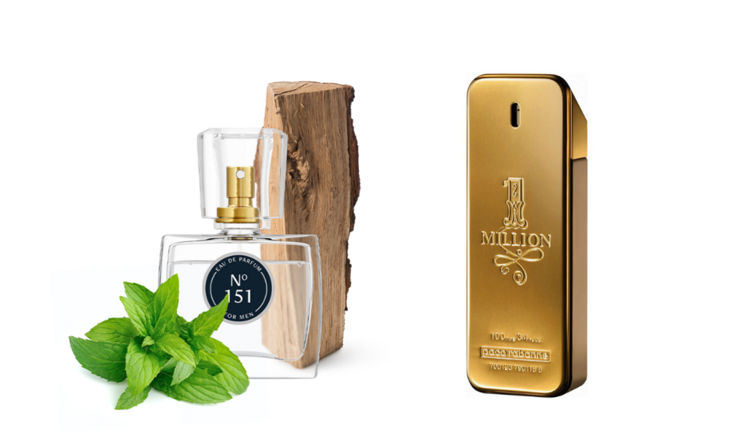 No. 151 įkvėpti 1 Million EDP