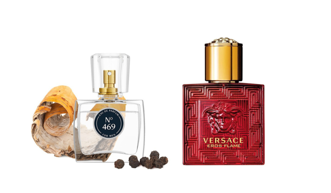 No. 469 įkvėpti Eros Flame EDP