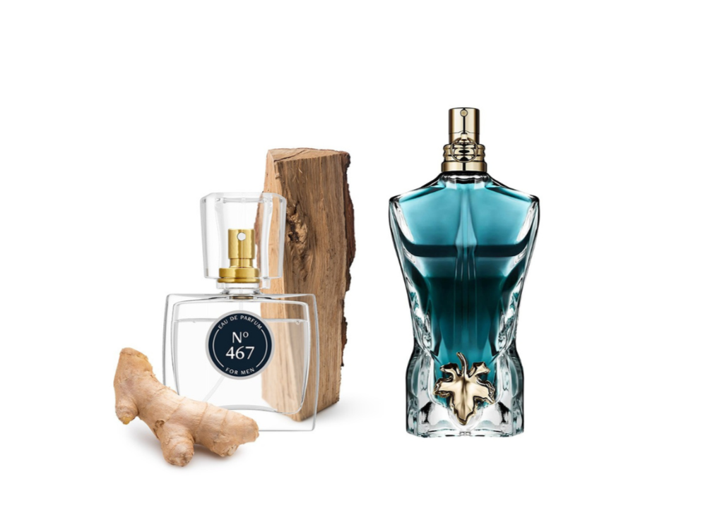 No. 467 įkvėpti Le Beau Le Parfum EDP