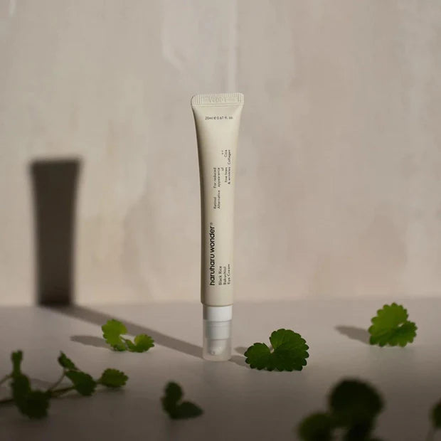 HARUHARU WONDER Black Rice Bakuchiol Eye Cream paakių kremas