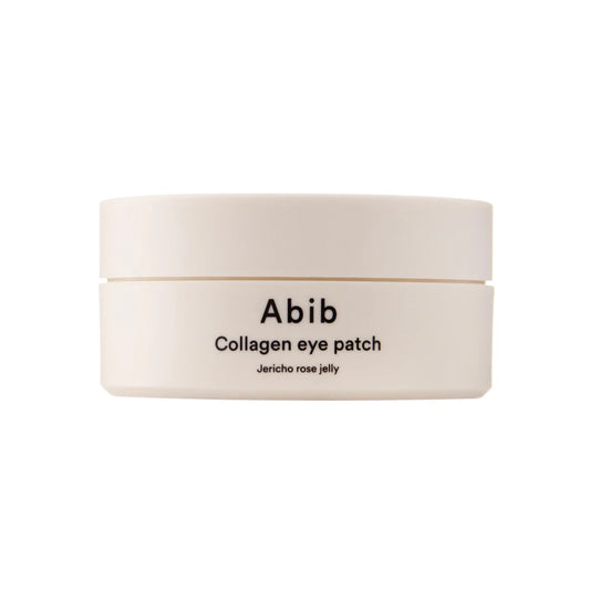 Abib Collagen Eye Patch Jericho Rose Jelly paakių pagalvėlės