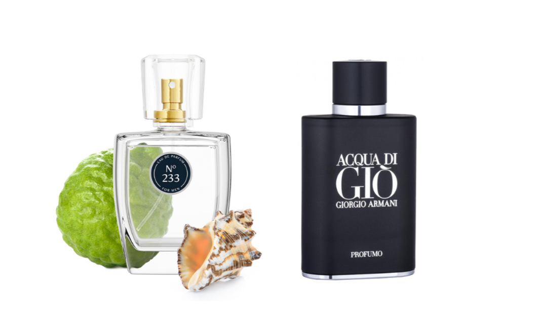 No. 233 įkvėpti Profumo EDP