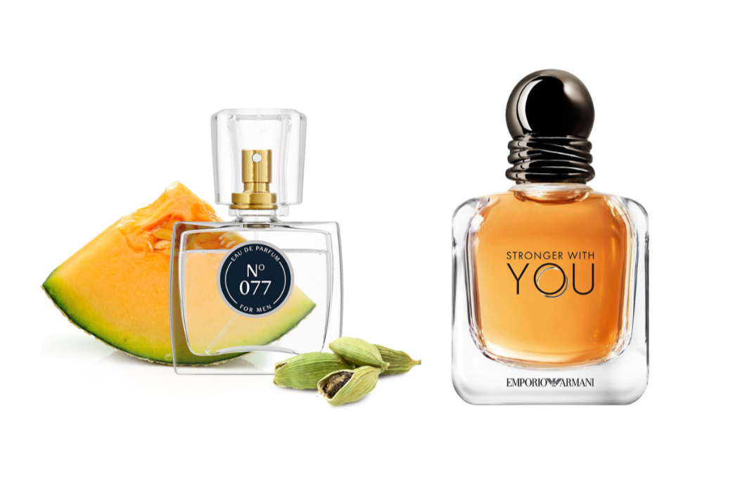 No. 077 įkvėpti Stronger with You EDP