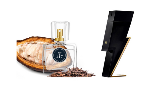 No. 417 įkvėpti Bad Boy EDP