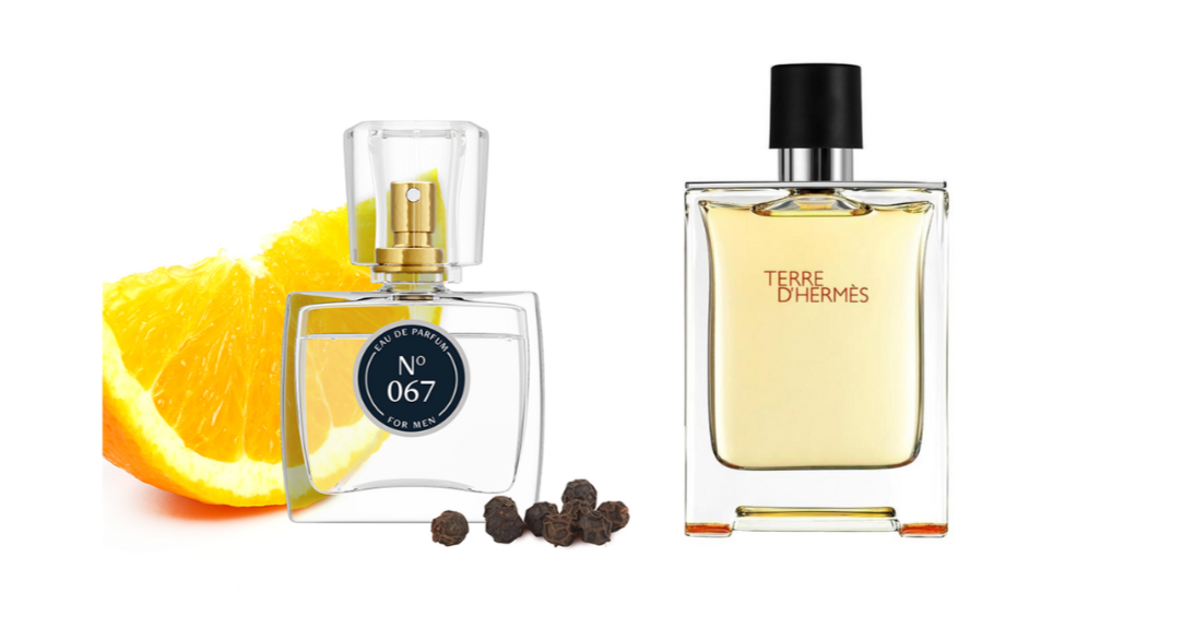 No. 067 įkvėpti Hermes EDP