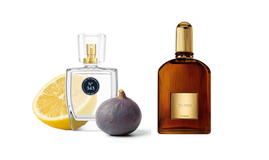 No. 343 įkvėpti Extreme EDP