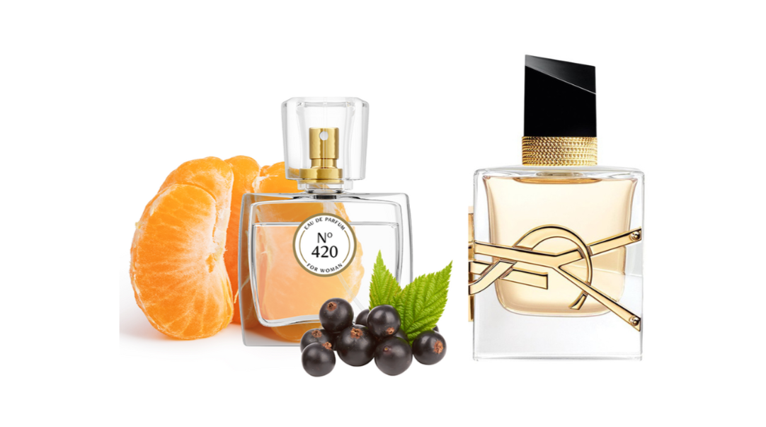 No. 420 įkvėpti Libre EDP