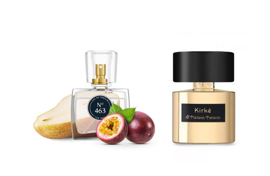 No. 463 įkvėpti Kirke EDP