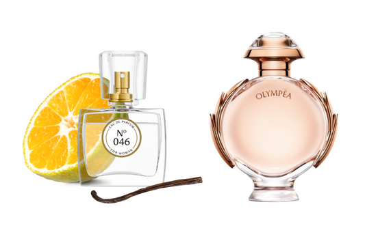 No. 428 įkvėpti Olympea EDP