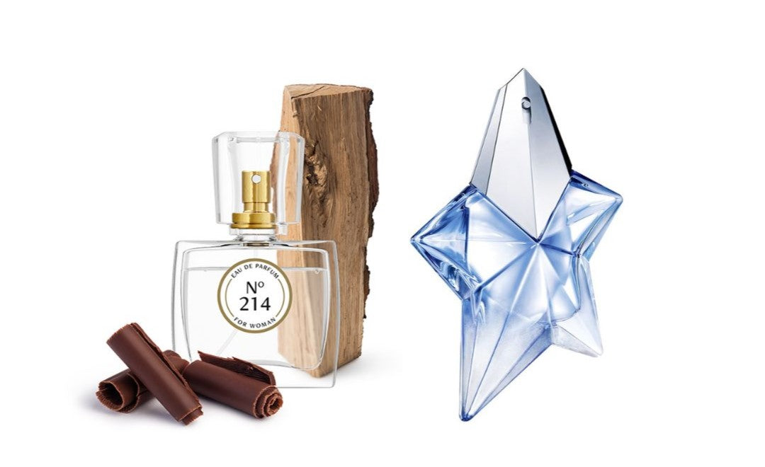 No. 214 įkvėpti Angel EDP