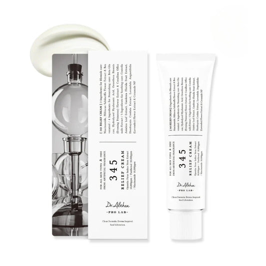 Dr. Althea 345 Relief Cream veido kremas
