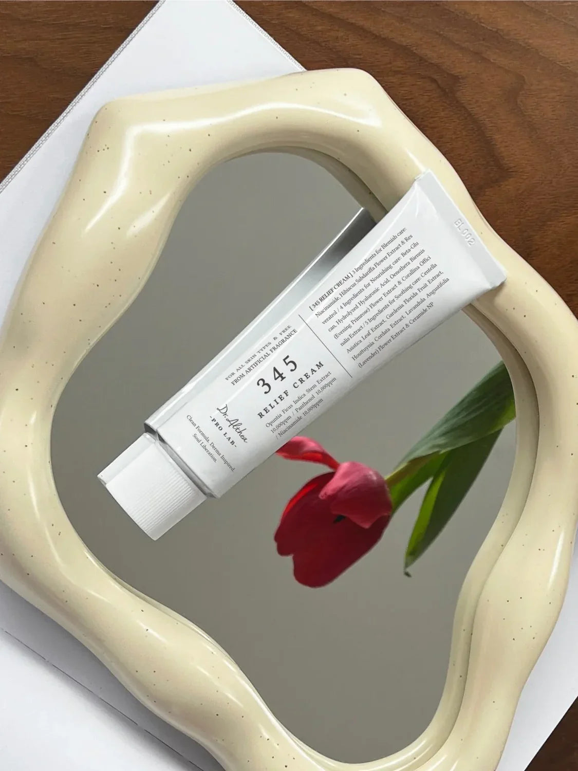 Dr. Althea 345 Relief Cream veido kremas