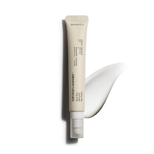 HARUHARU WONDER Black Rice Bakuchiol Eye Cream paakių kremas
