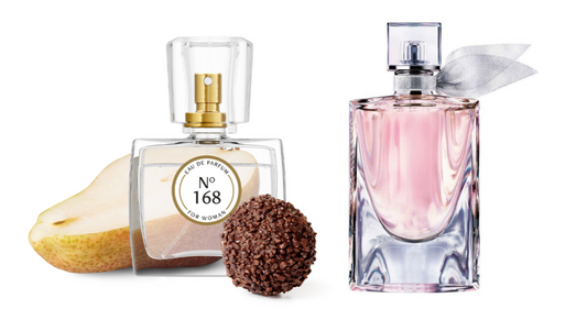 No. 168 įkvėpti La Vie Est Belle EDP