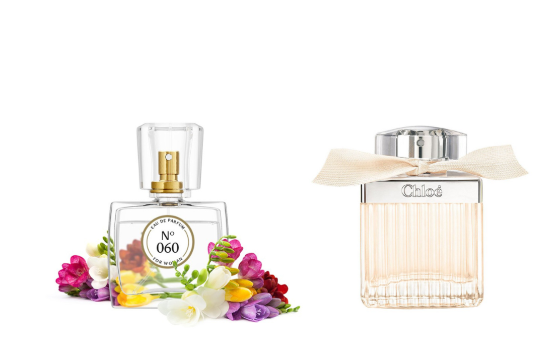No. 060 įkvėpti Chloe EDP