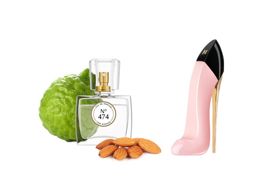 No. 474 įkvėpti Good Girl Blush EDP