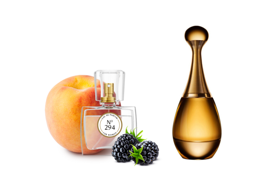 No. 294 įkvėpti Jadore EDP