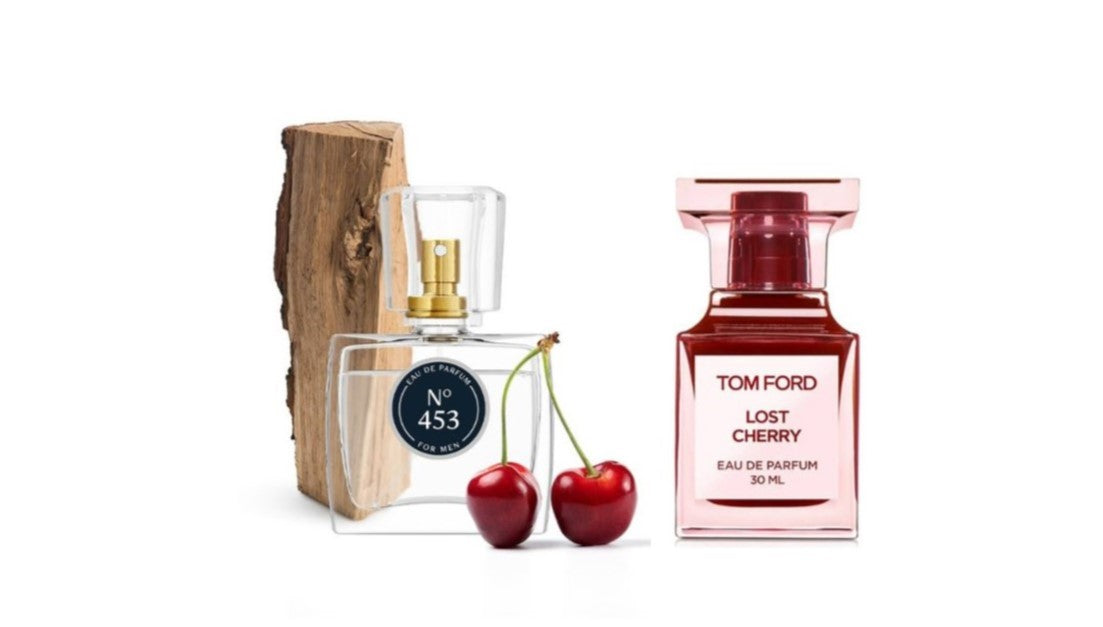 No. 453 įkvėpti Lost Cherry EDP