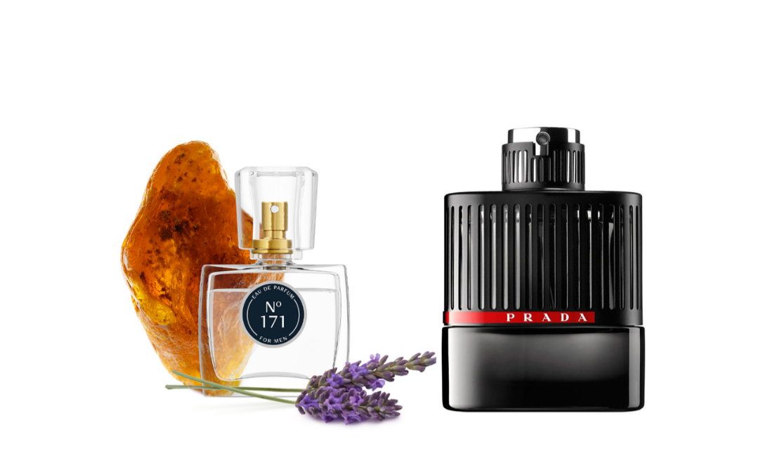 No. 171 įkvėpti Luna Rossa Extreme EDP