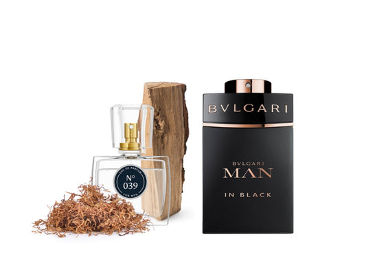 No. 039 įkvėpti Man In Black EDP